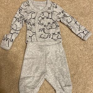 Preemie Matching Outfit